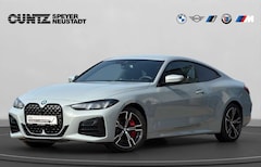 Bild des Angebotes BMW 420 d Coupé M Paket Pro Driving+Parkingassist Head-Up