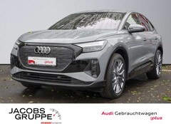 Bild des Angebotes Audi Q4 e-tron Sportback 45 advanced Navi pro, Vir