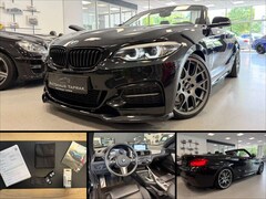 Bild des Angebotes BMW 240 Cabrio|xDrive|BBS|H/K|Kamera|BMW Service