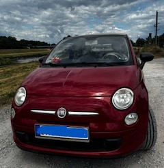 Bild des Angebotes Fiat 500C 500 C 500 C 1.2 Lounge