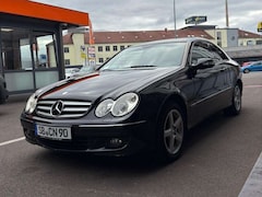 Bild des Angebotes Mercedes-Benz CLK 220 CLK Coupe 220 CDI Automatik Elegance
