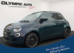 Bild des Angebotes Fiat 500C e 42 kWh La Prima NAVI TEMP GJR CARPLAY SHZ