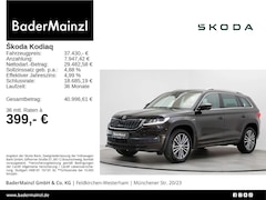 Bild des Angebotes Skoda Kodiaq 2.0 TSI 4x4 DSG L&K Stdhz 360° Navi Leder