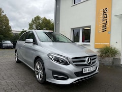 Bild des Angebotes Mercedes-Benz B 200 =Navi-Sitzheiz.-PDC-8Fach Bereift=