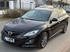 Bild des Angebotes Mazda 6 Kombi 2.2 CRDT Exclusive-Line Edition 40 Jahre
