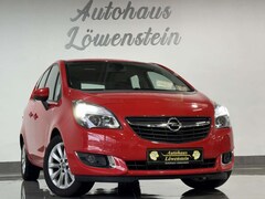 Bild des Angebotes Opel Meriva Edition*1.HAND*SHZ*LHZ*PDC*CD*AUX*