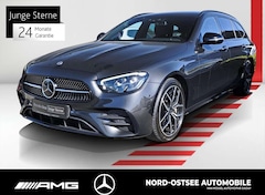 Bild des Angebotes Mercedes-Benz E 400 T d 4M AMG DISTRO HUD 360 AHK NIGHT STANDH