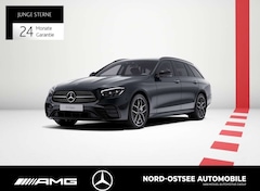 Bild des Angebotes Mercedes-Benz E 400 T d 4M AMG DISTRO HUD 360 AHK NIGHT STANDH