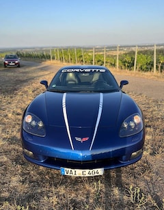 Bild des Angebotes Corvette C6 Coupe LS 2, Z51 Paket