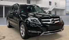 Bild des Angebotes Mercedes-Benz GLK 250 CDI BlueTec 4Matic PDC Memory Bi-Xenon Navi SHZ