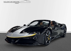 Bild des Angebotes Ferrari SF90 Spider Assetto fiorano *Carbon *360°