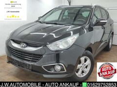 Bild des Angebotes Hyundai iX35 AUTOMATIK AHK KLIMAA SHZ LEDER BC VIELES NEU 2WD