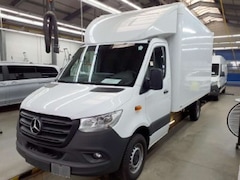 Bild des Angebotes Mercedes-Benz Sprinter 317 Koffer LBW 4.325 3 Sitze Navi Klima