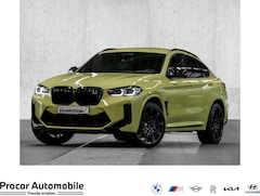 Bild des Angebotes BMW X4 M Competition M Sport HUD ACC NAVI Laser DAB