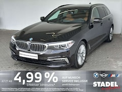 Bild des Angebotes BMW 520 dA xDrive Tour. Luxury Line Navi.LED.HiFi.RFK
