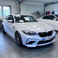 Bild des Angebotes BMW M2 Coupe Competition TrackPaket*Schale*Eventuri*