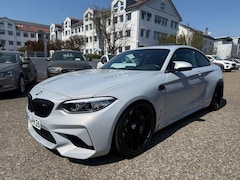 Bild des Angebotes BMW M2 Coupe Competition TrackPaket*Schale*Eventuri*