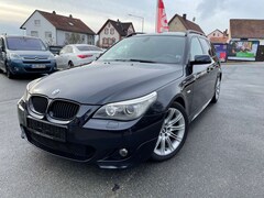 Bild des Angebotes BMW 530 i"TOP"M-SPORT/PANORAMA/HEAD-UP/NAVI PROFF/AHK