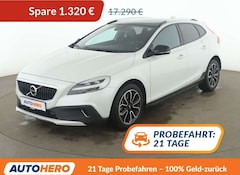 Bild des Angebotes Volvo V40 2.0 D4 Summum Aut.*NAVI*TEMPO*CAM*PDC*