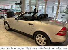 Bild des Angebotes Mercedes-Benz SLK 230 KOMPRESSOR aus erster Hand - wie neu !!