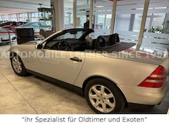 Bild des Angebotes Mercedes-Benz SLK 230 KOMPRESSOR aus erster Hand - wie neu !!