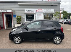 Bild des Angebotes Kia Picanto Dream Team*2.HAND*KLIMA*SHZ*LHZ*GARANTIE