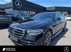 Bild des Angebotes Mercedes-Benz S 500 4M L AMG Sport Pano Chauff Fond Entert Massage