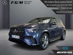 Bild des Angebotes Mercedes-Benz GLE 300 d 4M AMG-Line Burm|KeyGo|MBeam|S-Dach