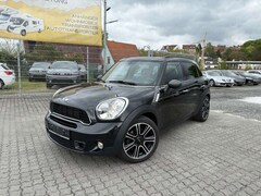 Bild des Angebotes MINI Cooper S Countryman All4 Leder H/K Automatik Nav