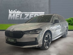 Bild des Angebotes Skoda Superb Cb. SPORTLINE iV 1.5TSI DSG AHK+NAVI+PANO Klima