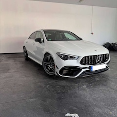 Bild des Angebotes Mercedes-Benz CLA 45 AMG S 4matic+ Advanced Plus Aut.