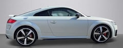 Audi TTS quattro, Klappen, Sonderlack matt, NP 83.000