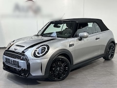 Bild des Angebotes MINI Cooper S Cabrio Aut. NAV+LED+DISDISPLAY+KAMERA