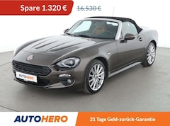 Bild des Angebotes Fiat 124 Spider 1.4 Turbo Lusso*NAVI*LED*CAM*PDC*SHZ*KLIMA*