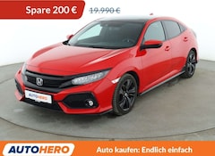 Bild des Angebotes Honda Civic 1.5 VTEC Sport Plus*NAVI*LED*ACC*CAM*PDC*SHZ*