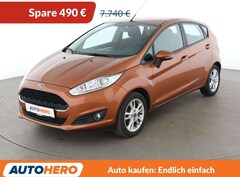 Bild des Angebotes Ford Fiesta 1.0 Celebration*PDC*SHZ*ALU*KLIMA*