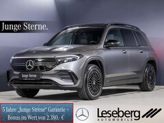 Bild des Angebotes Mercedes-Benz EQB 350 EQB 350 4M AMG LED/Pano/Distro./360°/ Burmester®