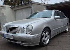 Bild des Angebotes Mercedes-Benz E 240 E-Klasse Avantgarde