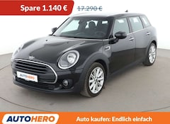 Bild des Angebotes MINI One Clubman One Aut.*TEMPO*PDC*SHZ*KLIMA*GARANTIE*