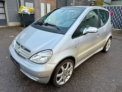 Bild des Angebotes Mercedes-Benz A 210 A 210 AMG SPORT Evolution SHZ PDC VO+HI TÜV NEU