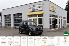Bild des Angebotes Suzuki Jimny Jimny Ranger 4WD TÜV 10/27 Garantie