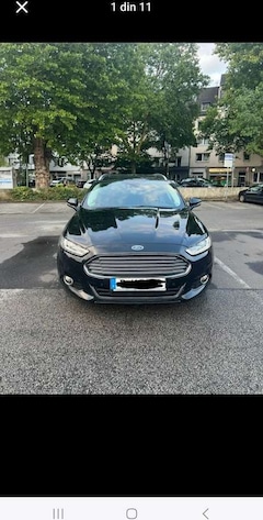 Bild des Angebotes Ford Mondeo Turnier 2.0 EcoBoost Start-Stopp Aut. Vignale