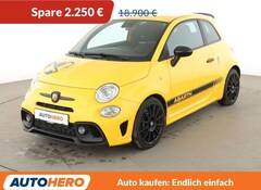 Bild des Angebotes Abarth 595 1.4 Competizione*NAVI*PDC*ALU*KLIMA*BEATS*