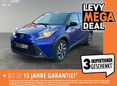 Bild des Angebotes Toyota Aygo 1.0 Teamplayer *KAMERA*SHZ*ALLWETTER*