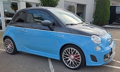 Bild des Angebotes Abarth 595C 500 595 Abarth Turismo