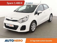 Bild des Angebotes Kia Rio 1.2 Edition 7*KLIMA*GARANTIE*