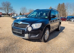 Bild des Angebotes Skoda Yeti Ambition 4x4 1.8*Klimaaut*SZH*AHK*SR+LMF*WR