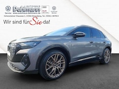 Bild des Angebotes Audi Q4 e-tron 50 quattro EDITION ONE+DYNAMIK Bluetooth