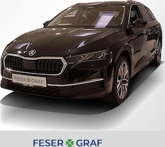 Skoda Octavia Combi 1.5 TSI mHEV Balance DSG AHK Navi
