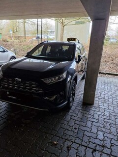 Bild des Angebotes Toyota RAV 4 Toyota RAV4 Taxi zu verkaufen - Einsatzbereit